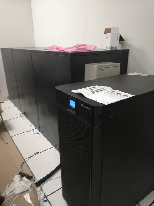 新闻:河池易事特ups电源EA9940主机