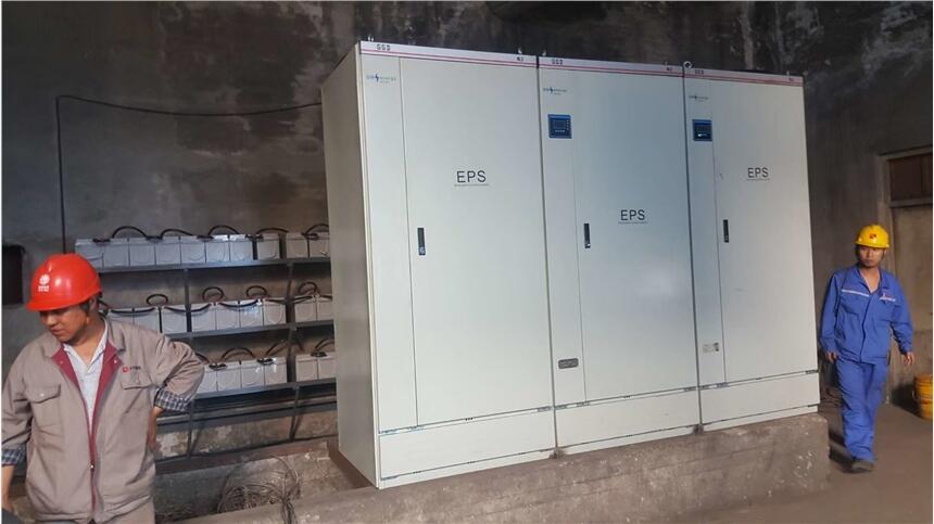 云南噴淋泵EPS電源柜132KW廠家直銷