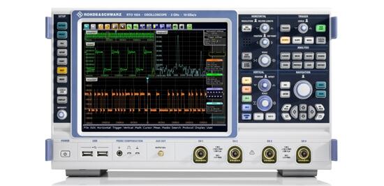 回收Tektronix 泰克 FCA3120 頻率計數(shù)器