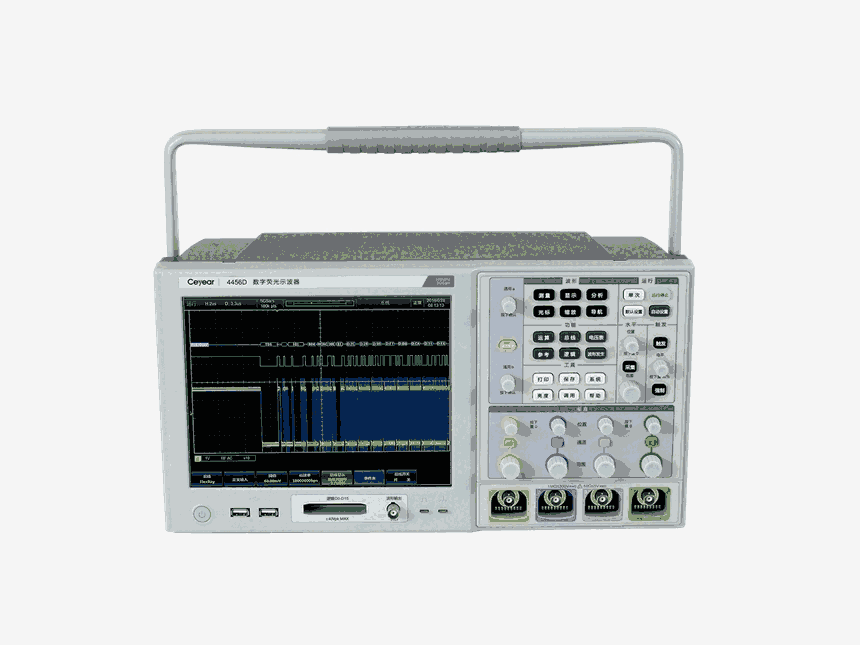 回收力科 HDO4032A 高分辨率示波器