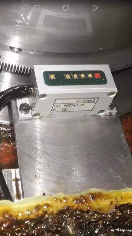 HBM   1-P3MB/500BAR  壓力傳感器   