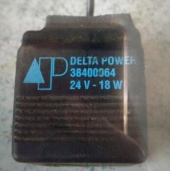 美國DELTA POWER線圈38400054 12VDC