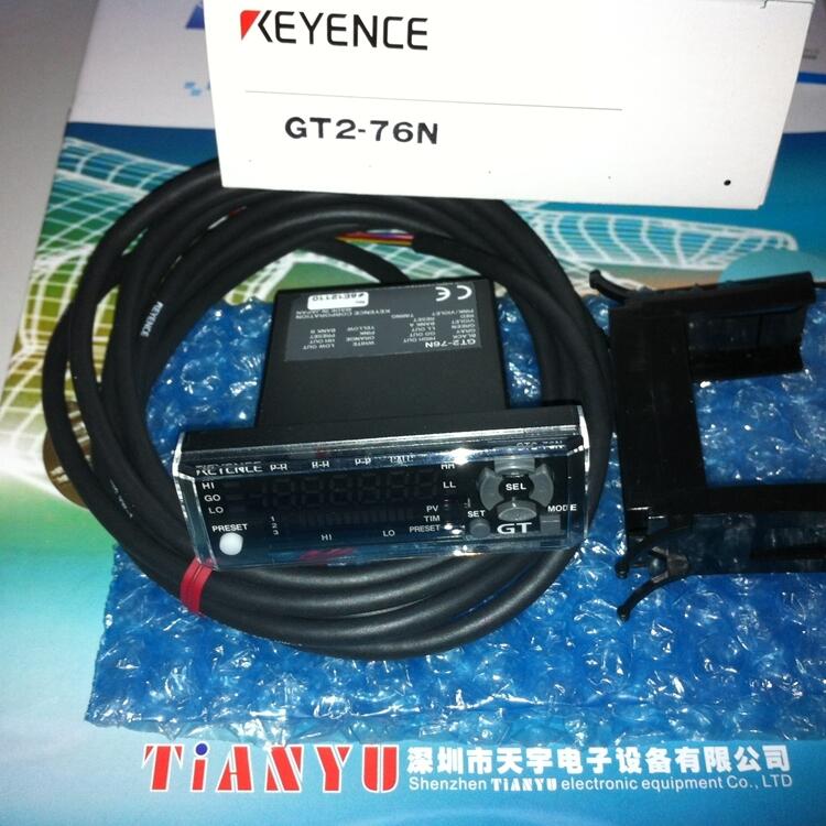 GT2-76N 放大器單元 日本基恩士KEYENCE