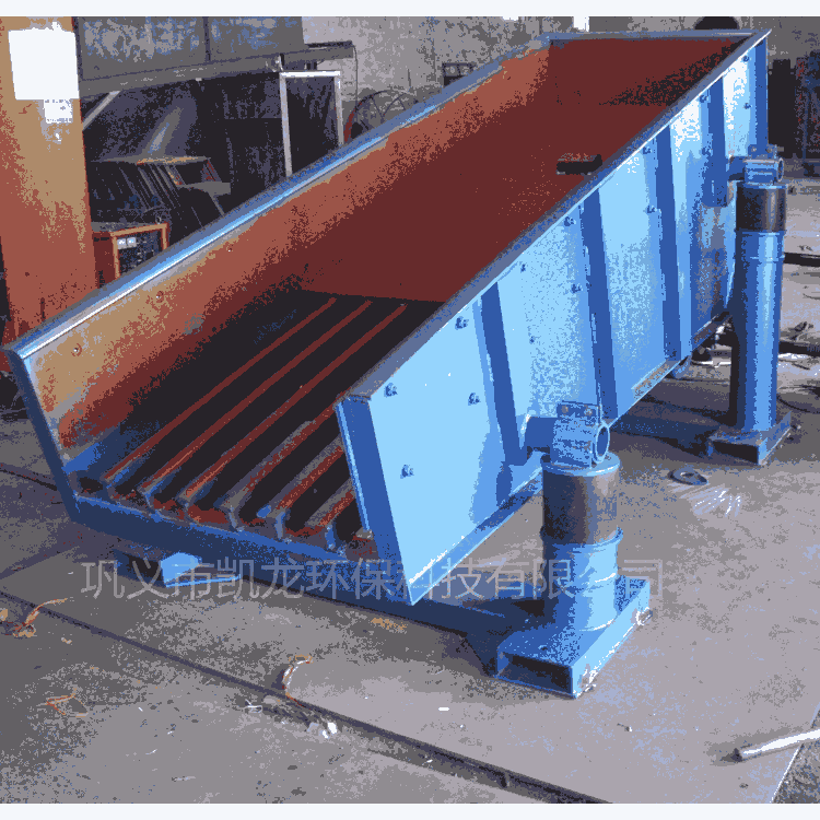 2yk振動篩 大型礦用砂石震動篩分機 石子料篩選設(shè)備 分層篩選效果好