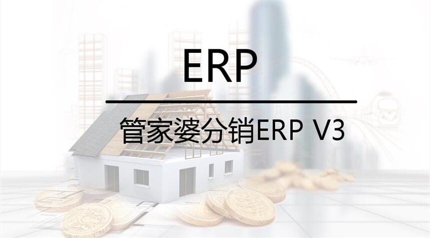 管家婆分銷ERP V1