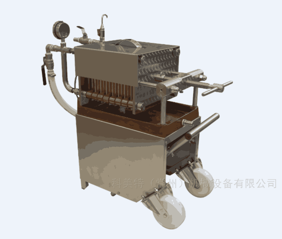 科美特 komet 冷榨機(jī) 配套 壓濾機(jī) D18