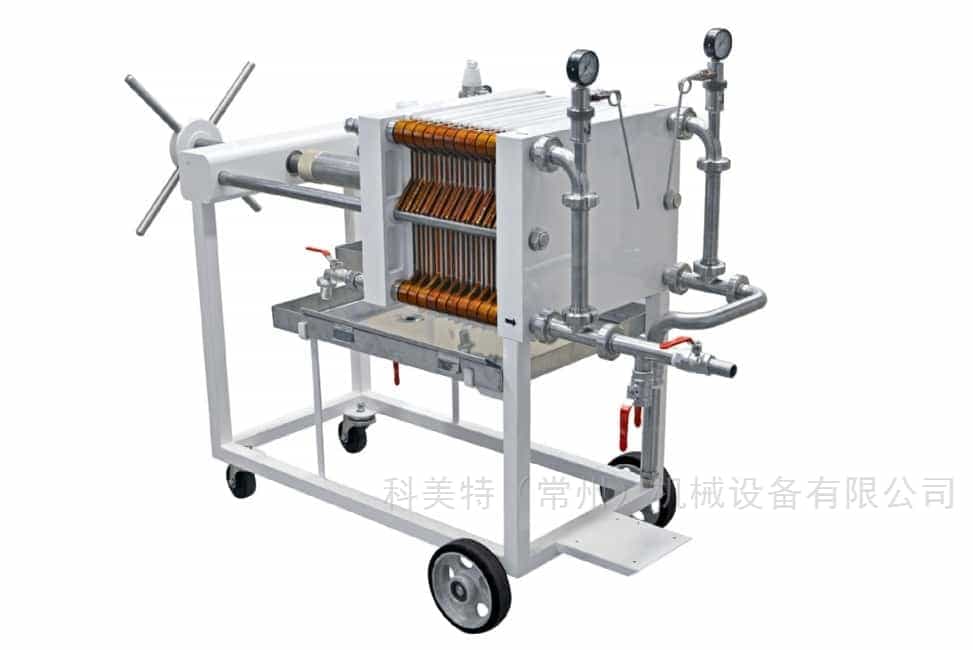 科美特 komet 冷榨機(jī) 配套 壓濾機(jī) D11