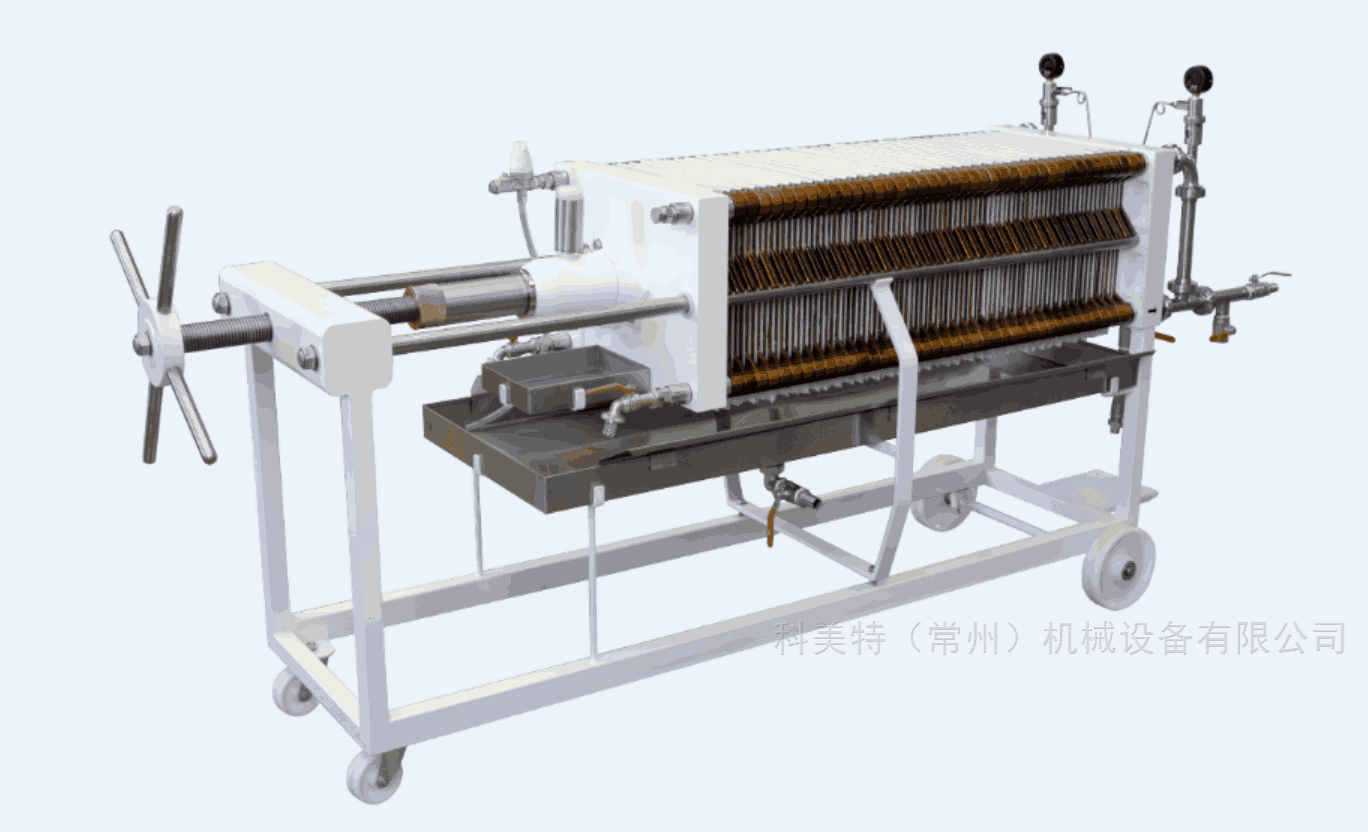 科美特 KOMET 冷榨機(jī) 配套 壓濾機(jī) D12