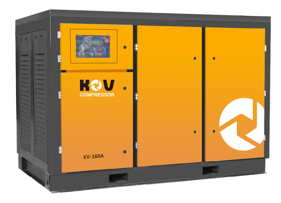 30立方工頻螺桿空壓機160KW