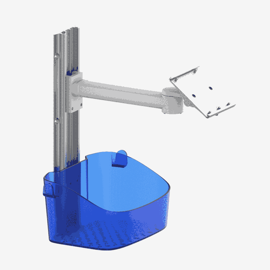 显示器监护仪支臂监护仪支架医用仪器支臂