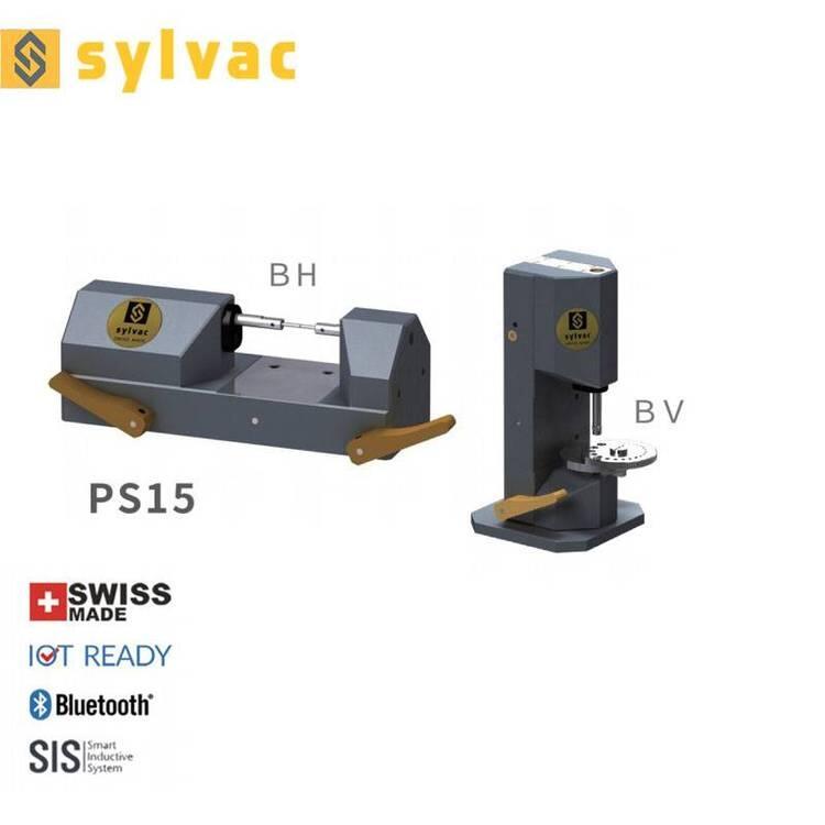 瑞士SYLVAC PSV2测量台座 带蓝牙传输