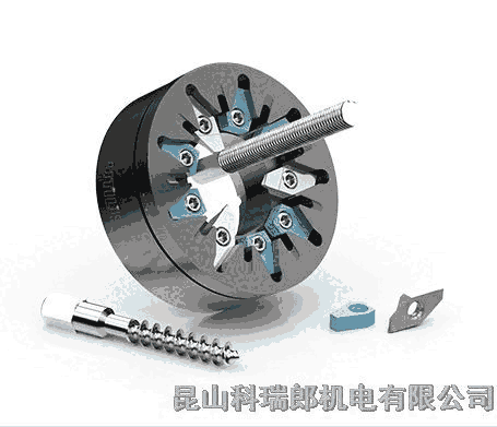 瑞士Utilis旋風(fēng)銑應(yīng)用 刀具行業(yè)的祖師爺