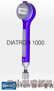 德国原装DIATEST高精度手持式测量仪DIATRON1000现货供应