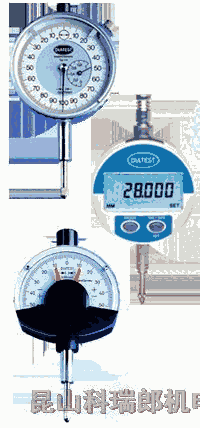 DIATEST机械式表昆山太仓总代理