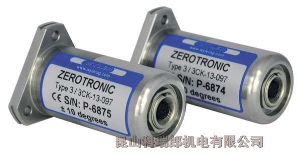 科瑞郎Wyler ZEROTRONIC 测倾传感器