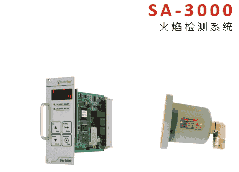 四川中电国际福溪电厂一体化火焰检测器SF-3001 UV