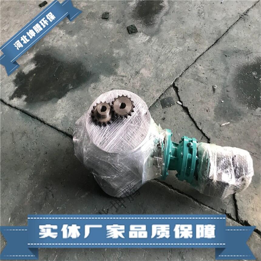 河北坤騰制造埋刮板輸送機(jī)/不銹鋼卸灰閥/絞龍生產(chǎn)廠家支持定制