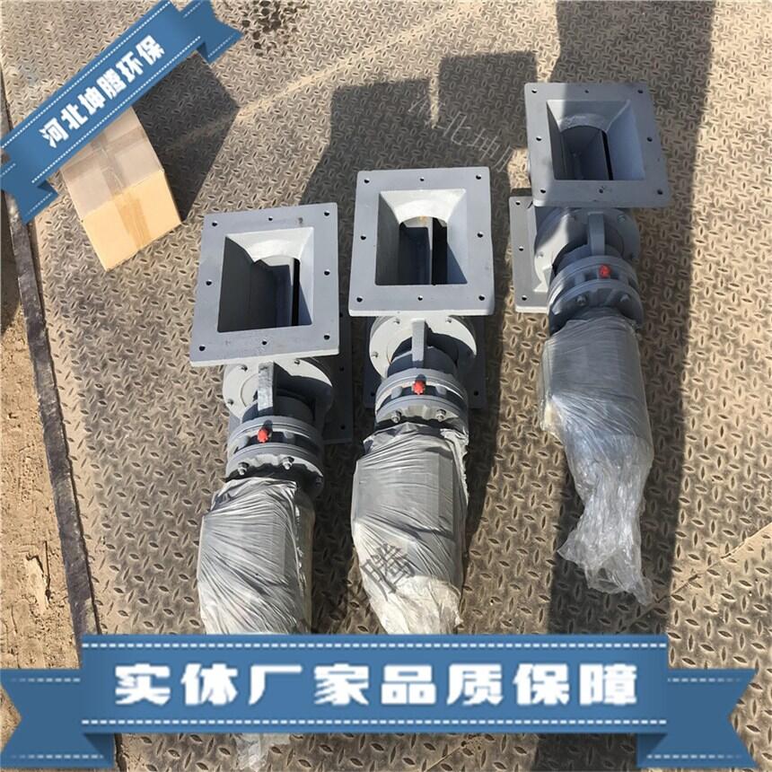 河北坤騰供應(yīng)刮灰機(jī)/b型卸料器/角度螺旋輸送機(jī)支持定制