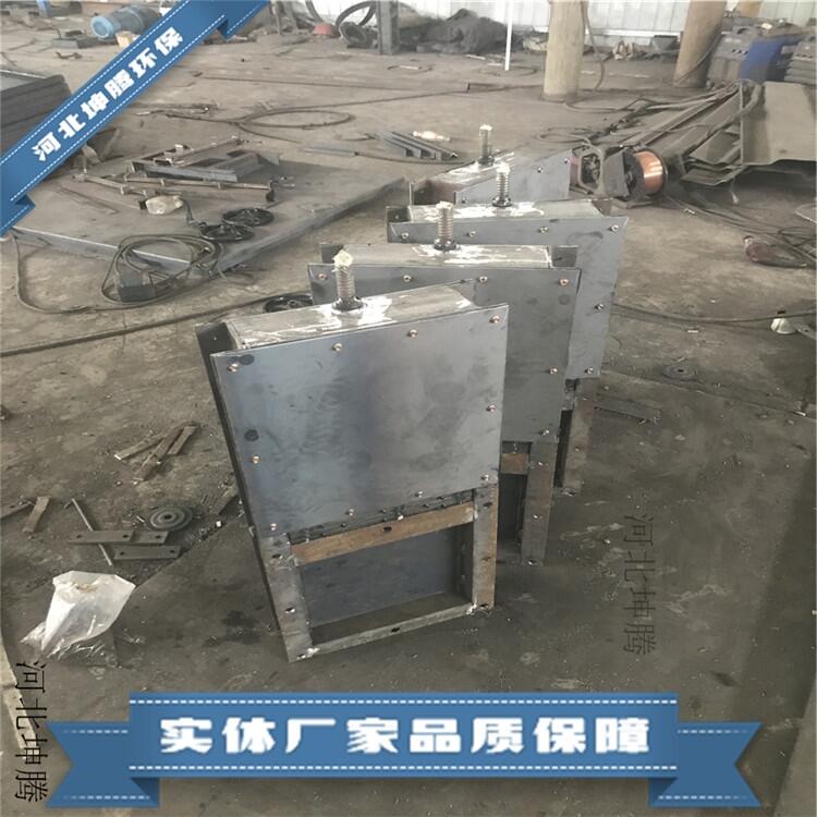 河北坤騰制造埋刮板輸送機(jī)/不銹鋼卸灰閥/絞龍生產(chǎn)廠家支持定制