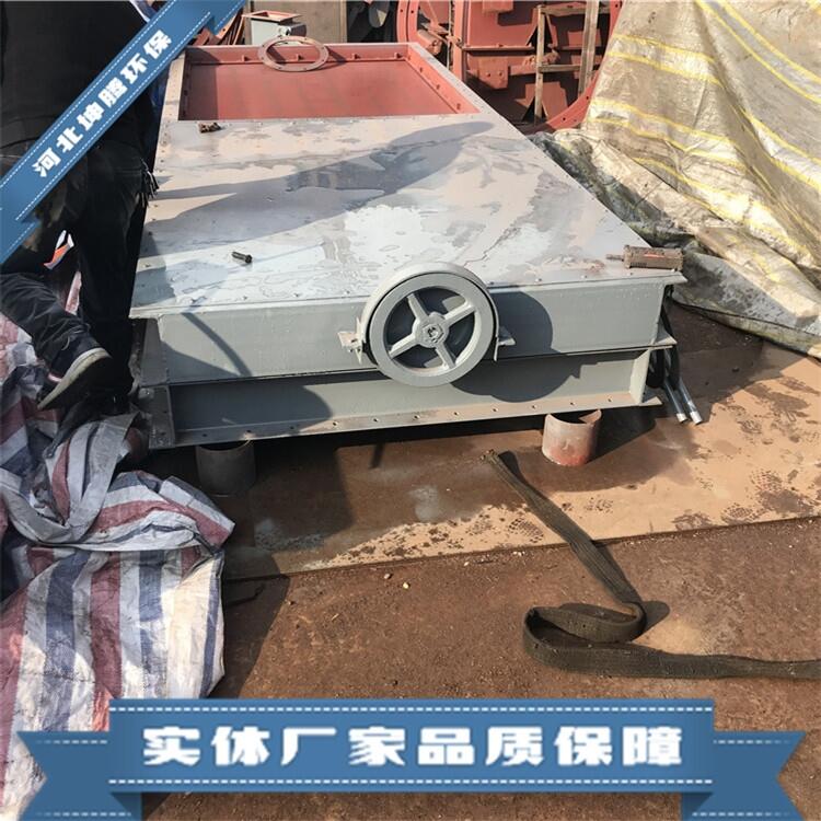 河北坤騰環(huán)保刮板機(jī)/電動(dòng)卸料器/水泥螺旋輸送機(jī)支持定制