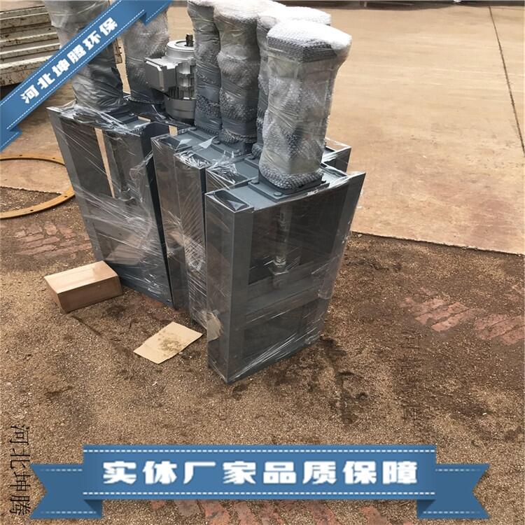 河北坤騰制造刮板輸送機(jī)廠家/耐高溫卸料器廠家/絞龍支持定制