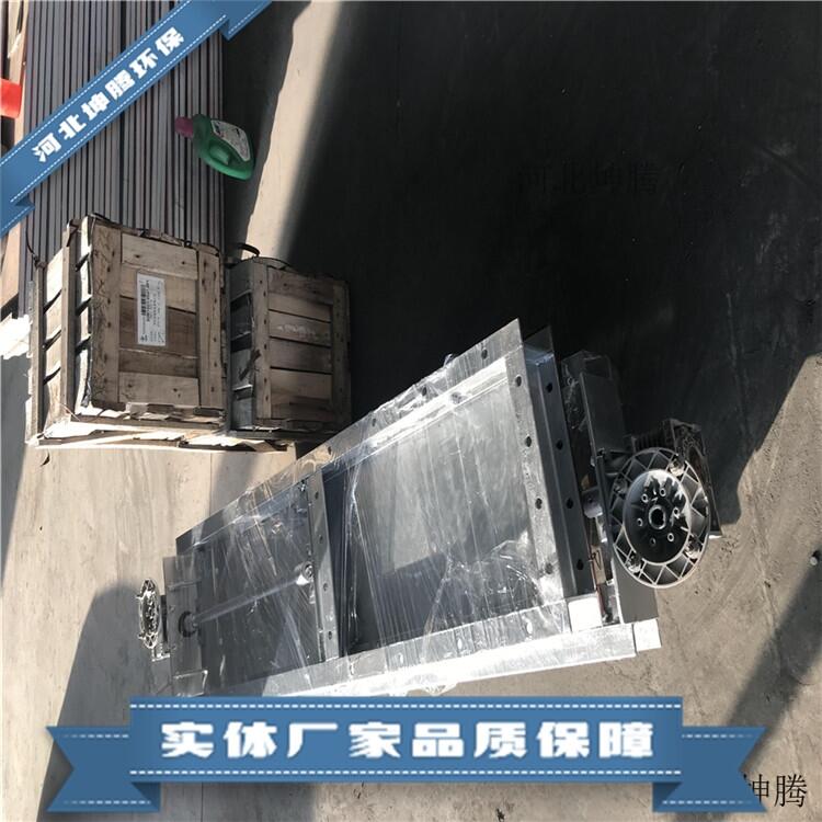 河北坤騰制造埋刮板輸送機(jī)/不銹鋼卸灰閥/絞龍生產(chǎn)廠家支持定制