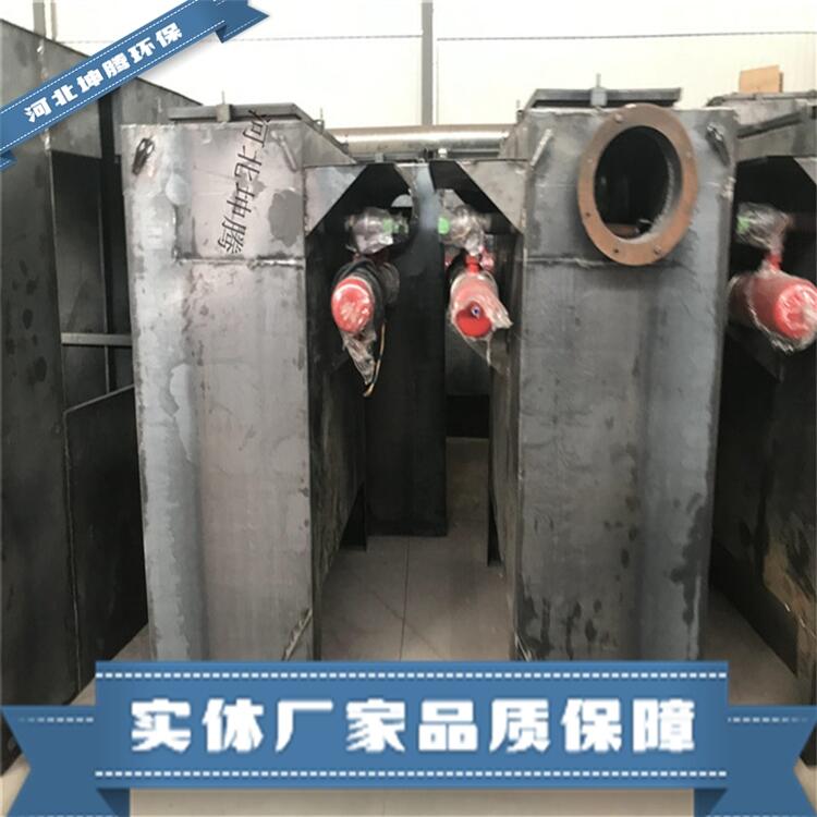 河北坤腾供应脉冲布袋除尘器 水泥厂除尘器各种型号除尘器设备