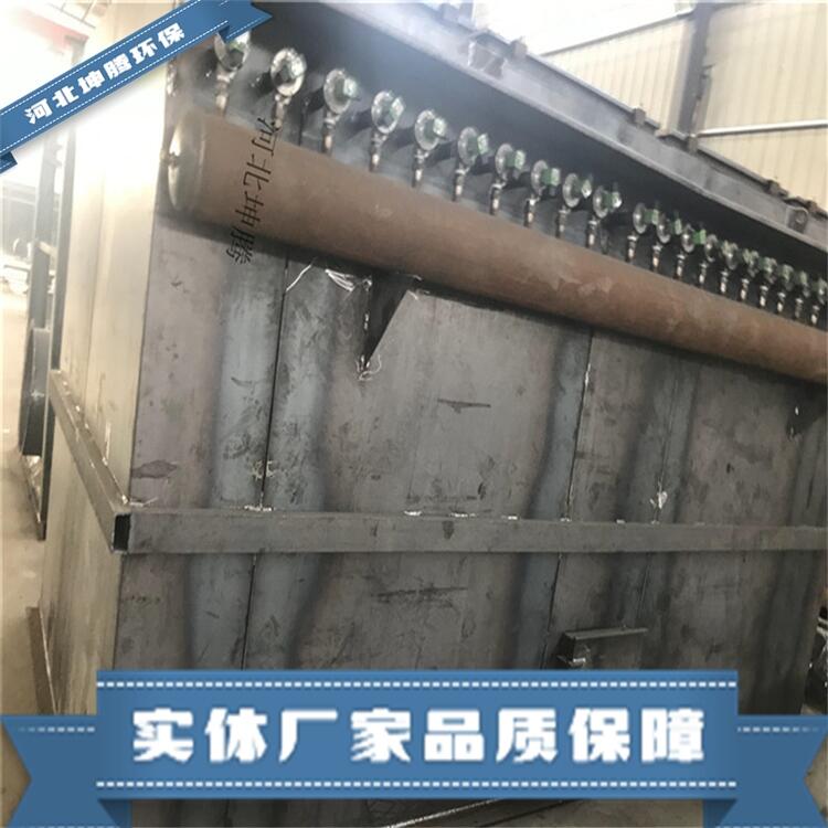 坤騰環(huán)保提供倉(cāng)頂布袋除塵器 濾袋除塵器各種型號(hào)除塵器設(shè)備