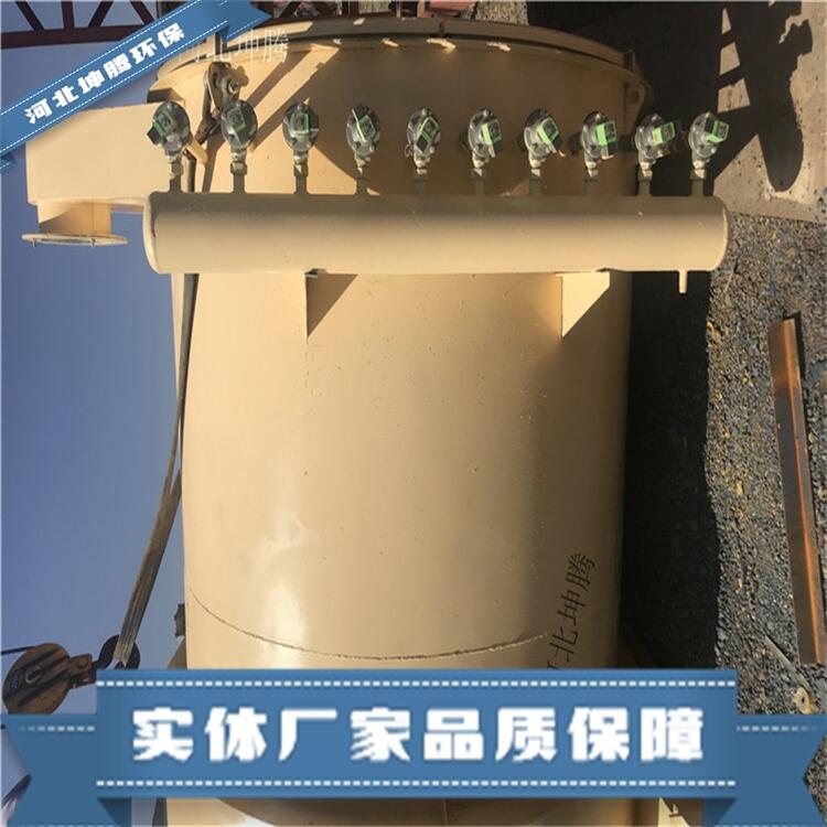 河北坤騰環(huán)保制造ppcs脈沖除塵器 旱煙除塵器各種型號(hào)除塵器設(shè)備