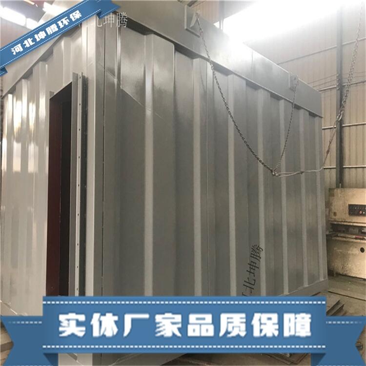 坤騰環(huán)保定制ZC型布袋除塵器 濾筒式除塵器各種型號(hào)除塵器設(shè)備