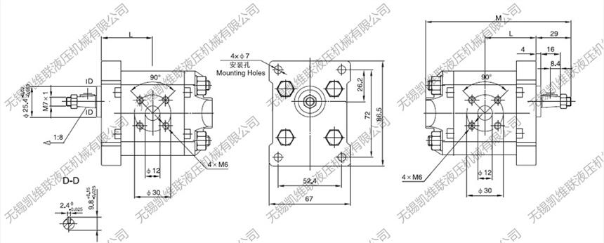 大同YBZ5-F2.5C2A2/WUABD1,堆高車(chē)動(dòng)力單元,現(xiàn)貨供應(yīng)