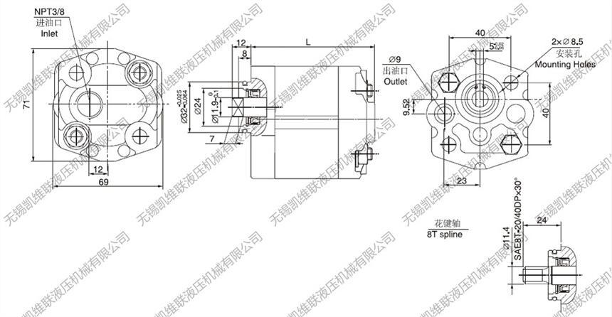 泰州YBZ5-F2.1E20H1/AMQOT1,汽車舉升動(dòng)力單元,特價(jià)批發(fā)