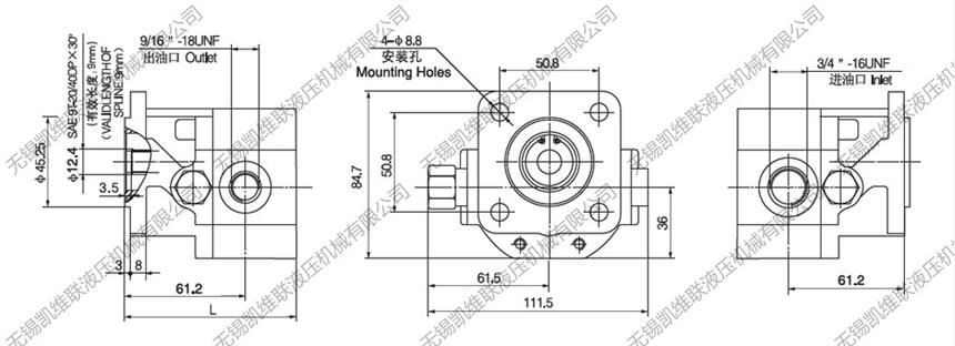 廊坊YBZ5-F2.1J3H2/LCDBT1,小剪升降機(jī)用動(dòng)力單元,從優(yōu)