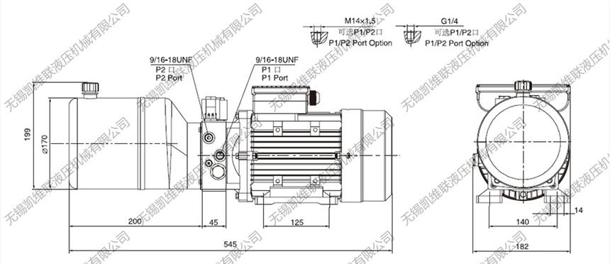 葫蘆島YBZ5-F0.8B5F1/ALVOT1,汽車舉升動力單元,優(yōu)質(zhì)產(chǎn)品