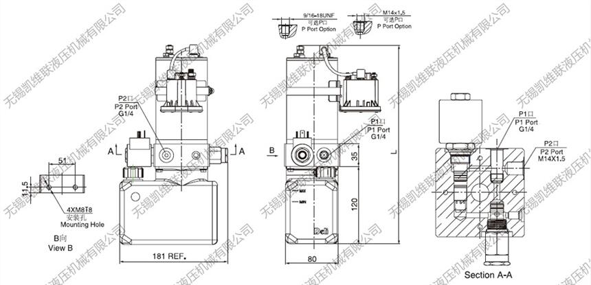 泰州YBZ5-F2.1E20H1/AMQOT1,汽車舉升動(dòng)力單元,特價(jià)批發(fā)