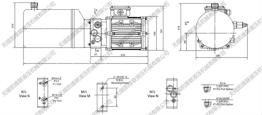 臨汾YBZ5-F2.5B4G40/MNVBE1,扒胎機動力單元,從優(yōu)