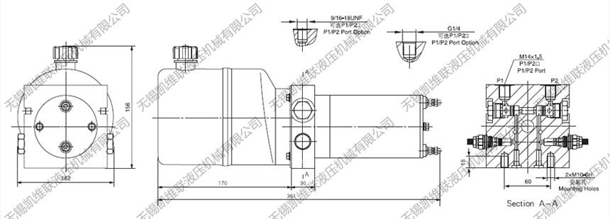 泰州YBZ5-F2.1E20H1/AMQOT1,汽車舉升動(dòng)力單元,特價(jià)批發(fā)