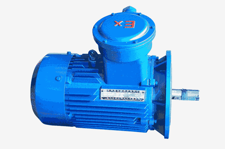 YB2-132S1-2-5.5KW,YB2-132S2-2-7.5KW,防爆电机