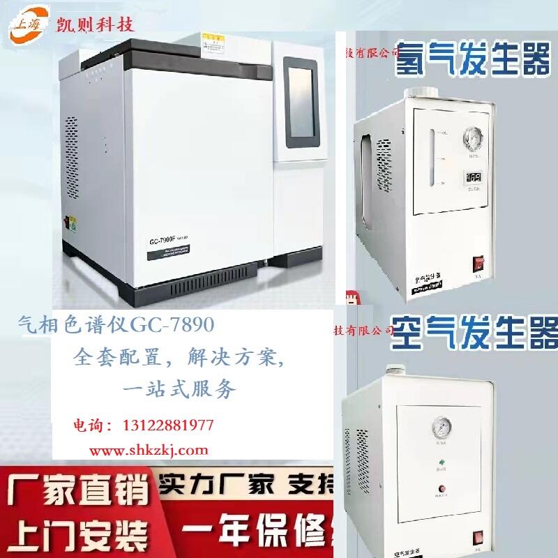 上海 凯则仪器 溶剂残留检测分析自动进样器气相色谱仪GC-7900 厂家直销