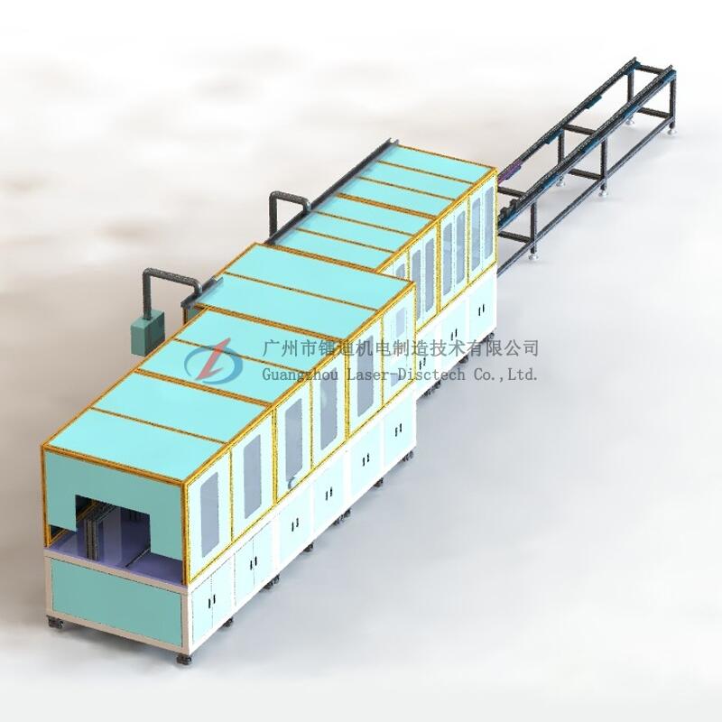 型材加工 广州机电工厂非标自动化设备定制