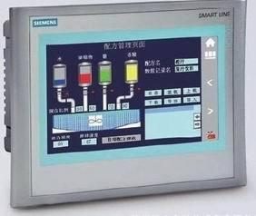 西門(mén)子觸摸屏6AV6648-0AC11-3AX0(SMART700)白屏，黑屏，花屏，觸摸失靈