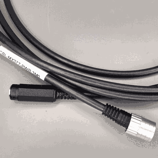 Power cable 3m for MX377