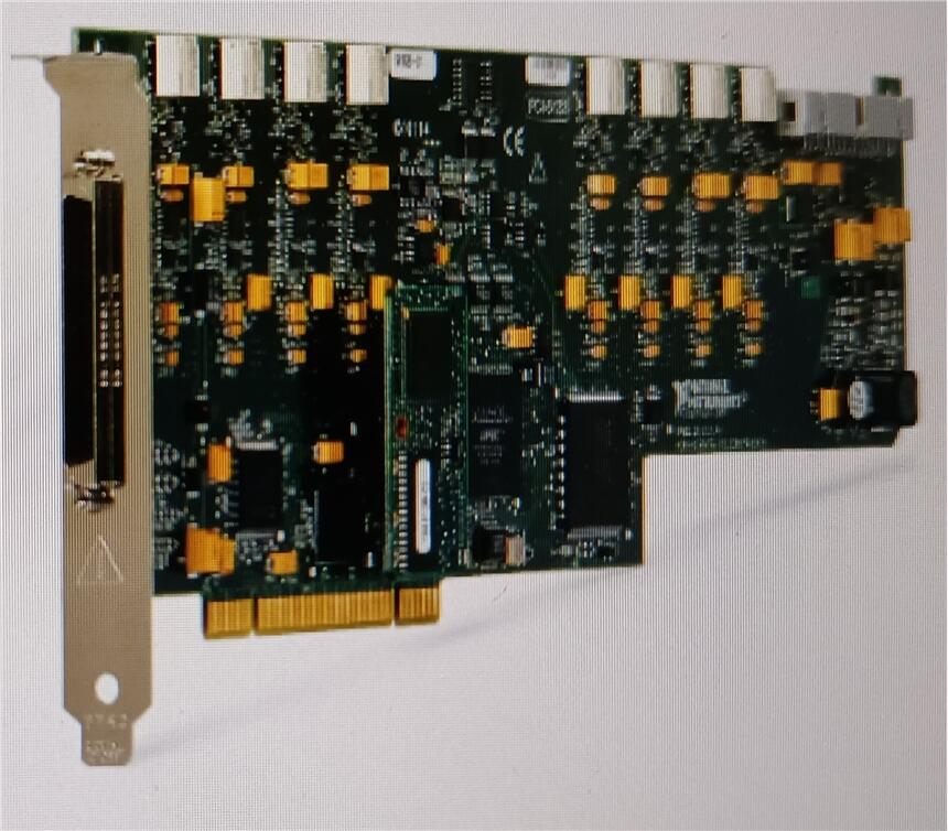 NI  PCI-6123