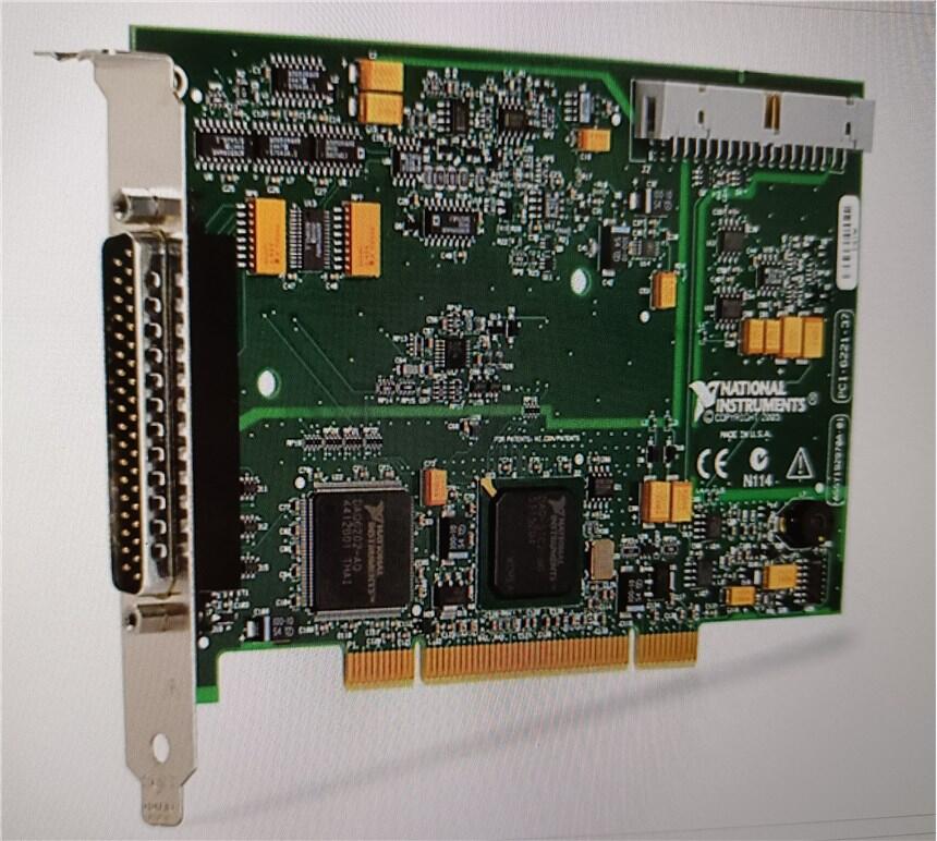 NI  PCI-6229