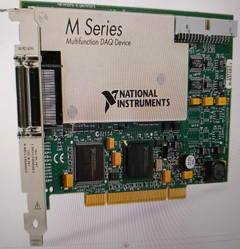 NI  PCI-6255