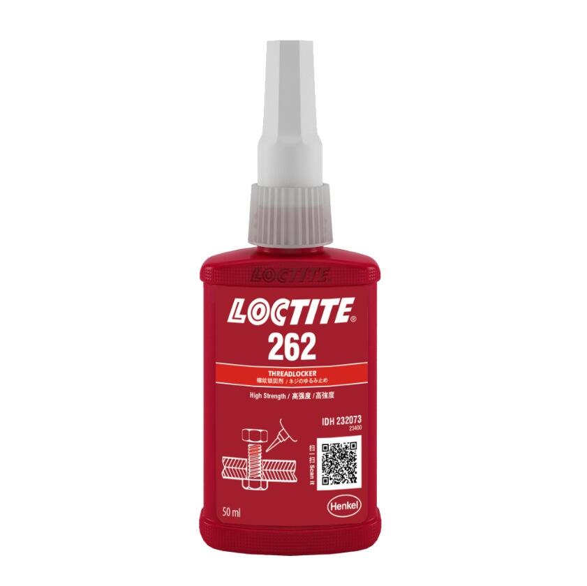 樂泰 LOCTITE 262 螺紋膠