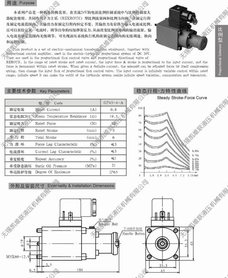 莆田MFZ1-7YC,閥用電磁鐵,,放心省心|