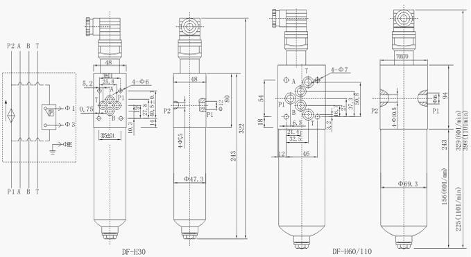 酒泉YLH-1000*3FC,YLH-1000*5FC,回油过滤器,放心省心|