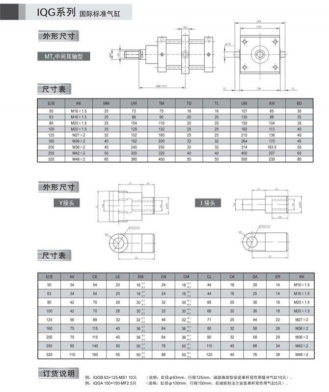 伊春SDAD-25*60,气缸,价格实惠|