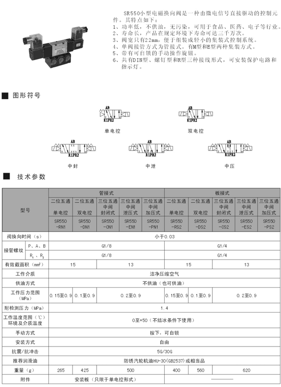 莱芜SR540-CN15R,二位五通滑柱式电控换向阀,服务周到|